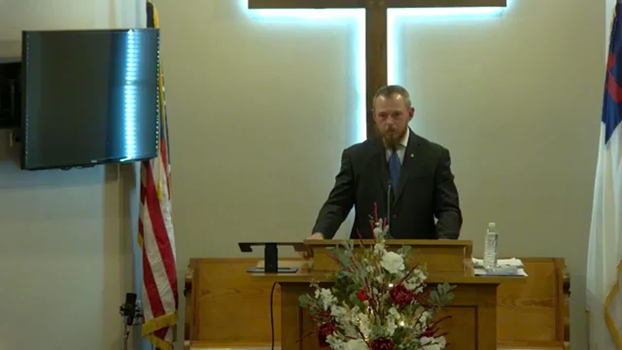 Service 2 (Pastor Dan Hubbard) 2/18/24