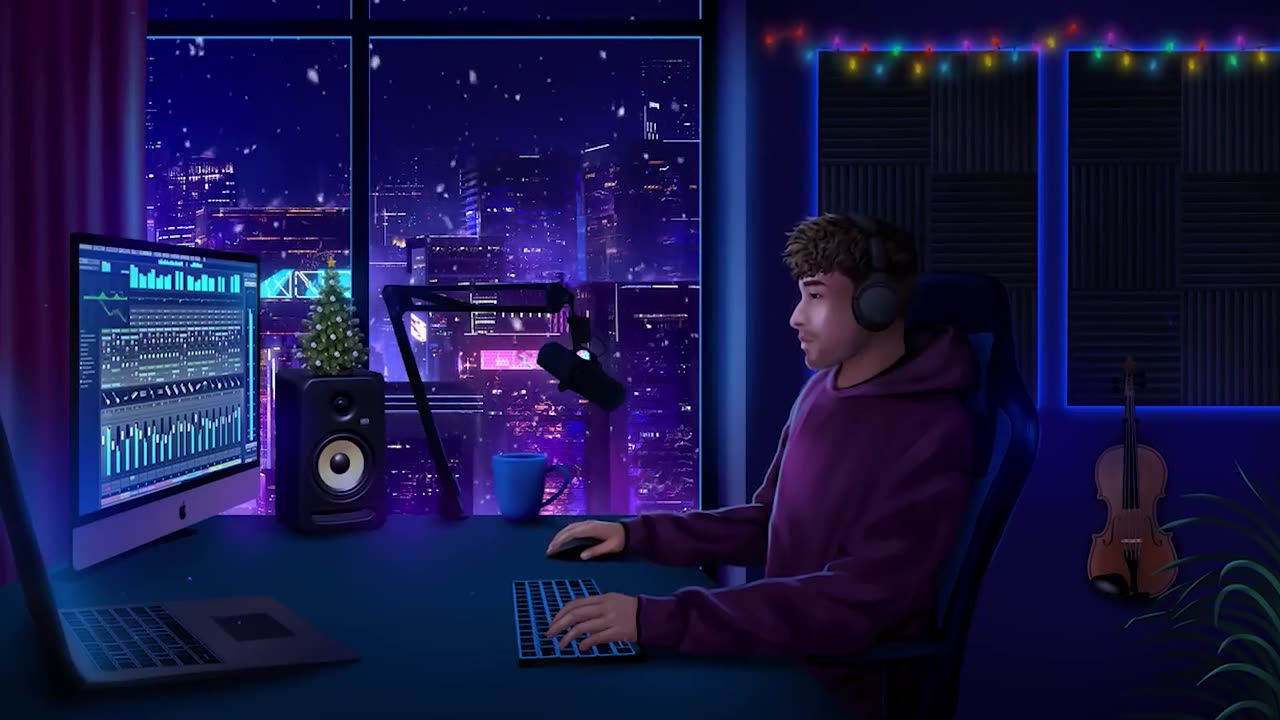 Creating my personal spotify soundtrack ♪ [lofi house | hip-hop | jazz hop | work | relaxing beats]