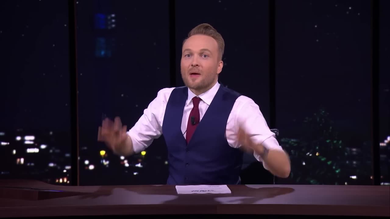 Het luchtalarm - De Avondshow met Arjen Lubach (S4)