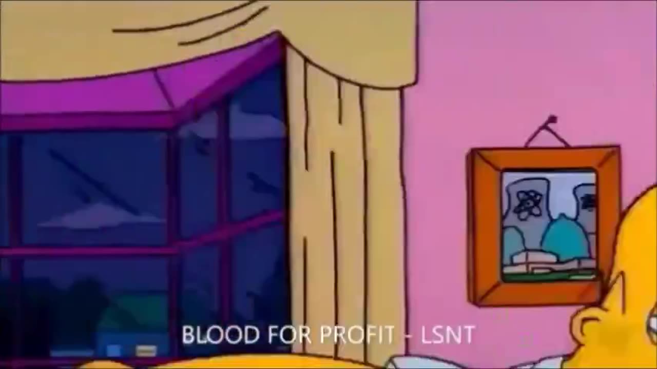 HOW COME THE SIMPSONS NEW EVERY THING IN ADVANCE, WATCH AND FIND OUT