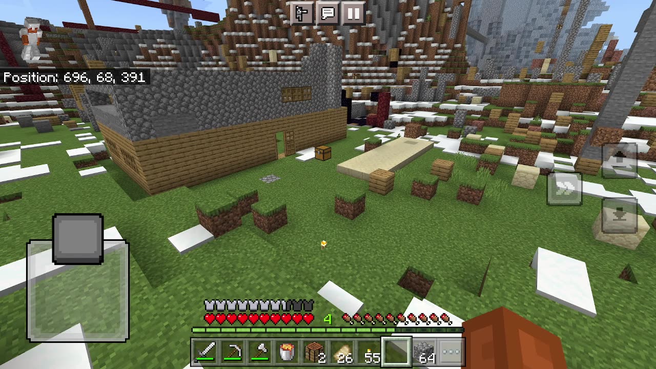 season 1 episode 1 in a sever
