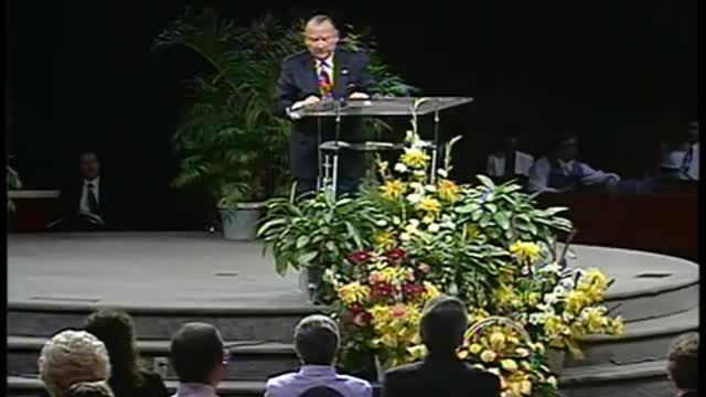 Dispensations 12 Time of Law part 5 Dr. Lester Sumrall