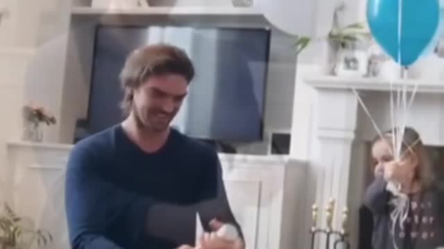 The Last Gender Reveal For This Guy