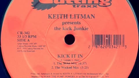 Keith Litman - Kick It In