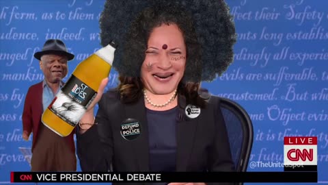 Kamala Harris Is Electrifying