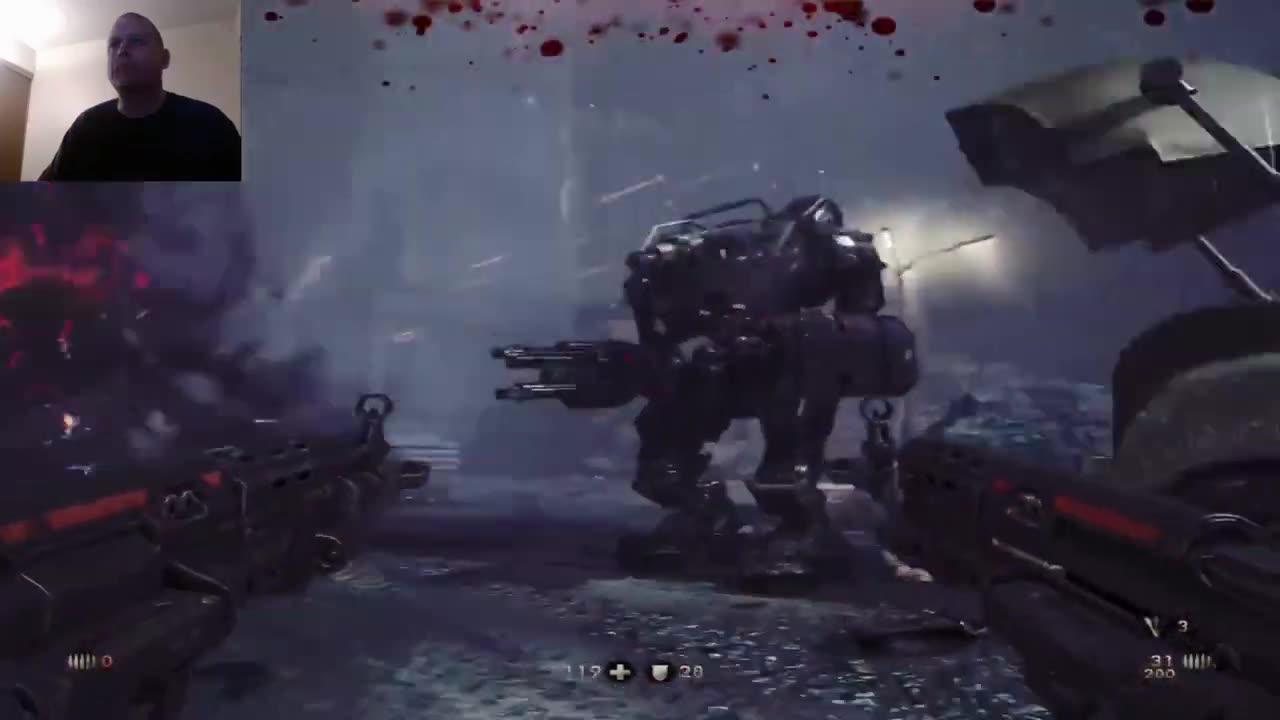 GUARD ROBOTS BOSS BATTLE
