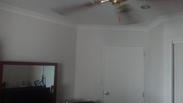 Fan Experiment how much EMF is pulsed when turning on using New Ghost EMF Meter - The Out There Chan