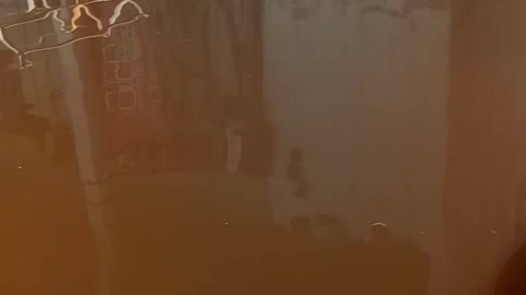 terrible flood