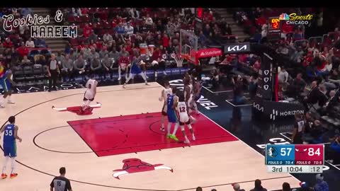 Spencer Dinwiddie Highlights Bulls vs. Mavericks 10th Dec 2022