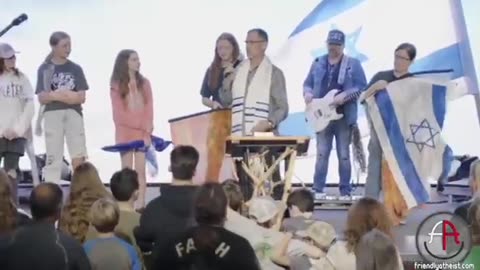 Insanity! Christians being led to the path of hell