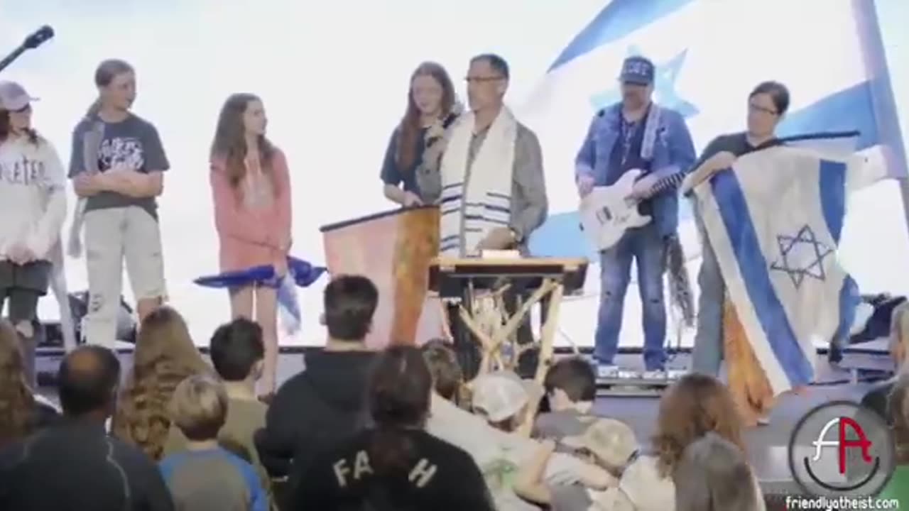 Insanity! Christians being led to the path of hell