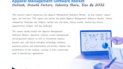 Apparel Management Software Market Size with Recent Trends & Demand