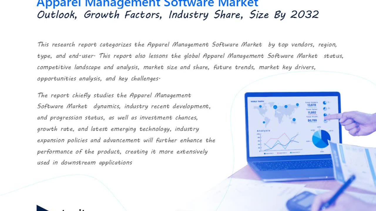 Apparel Management Software Market Size with Recent Trends & Demand