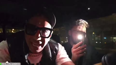 Adin Ross Announces he will be Hosting a Brand risk Boxing Tournament this Saturday with Fousey