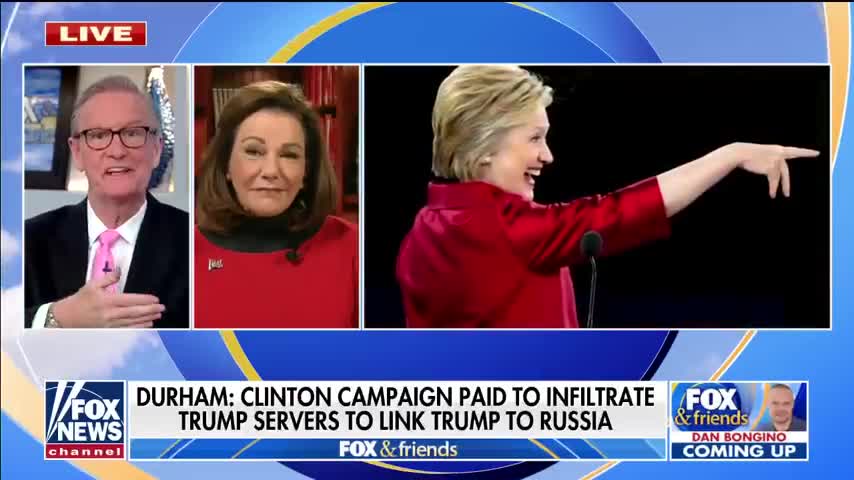 The media was in on it: KT McFarland