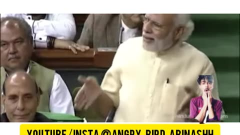 Rahul Gandhi vs Narendra Modi funny dubbing