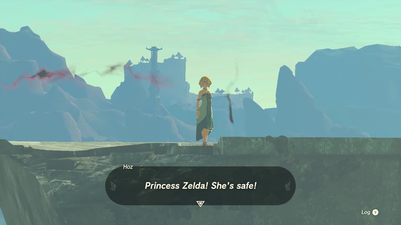 CRISIS AT HYRULE CASTLE