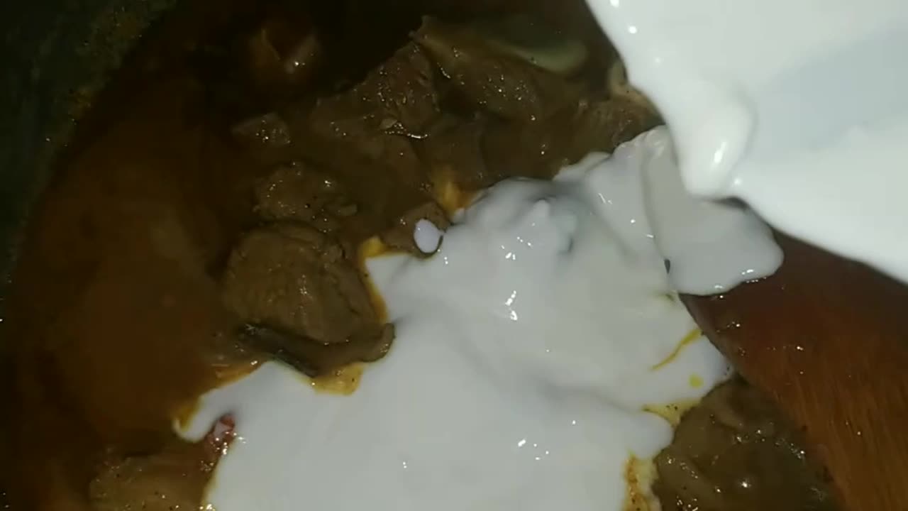 Mutton Achar Gosht