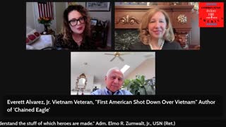 Common Sense America with Eden Hill & Veteran Tribute Week