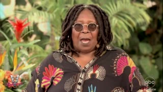 Whoopi Goldberg Claims Clarence Thomas 'Better Hope They Don't Come' For Him