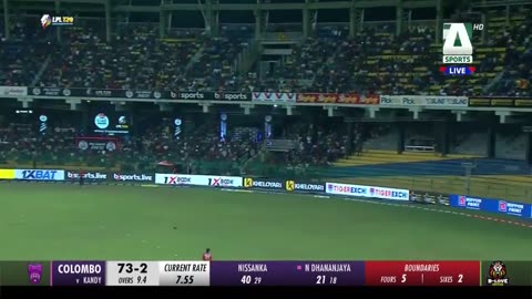 lanka premier league highlights