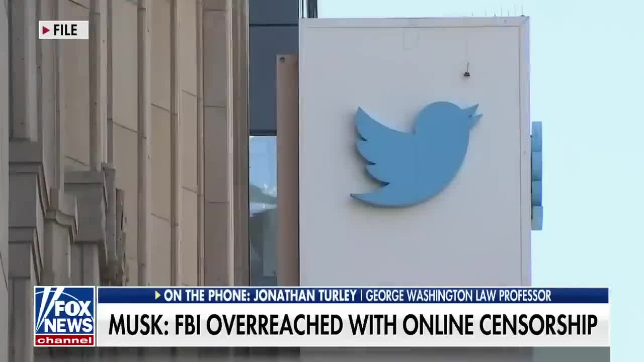 Jonathan Turley: What the FBI has done here is 'disturbing'