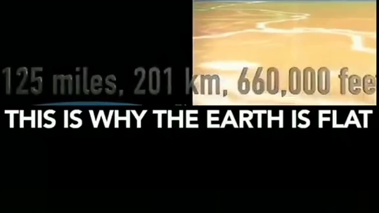 Is Earth Flat?