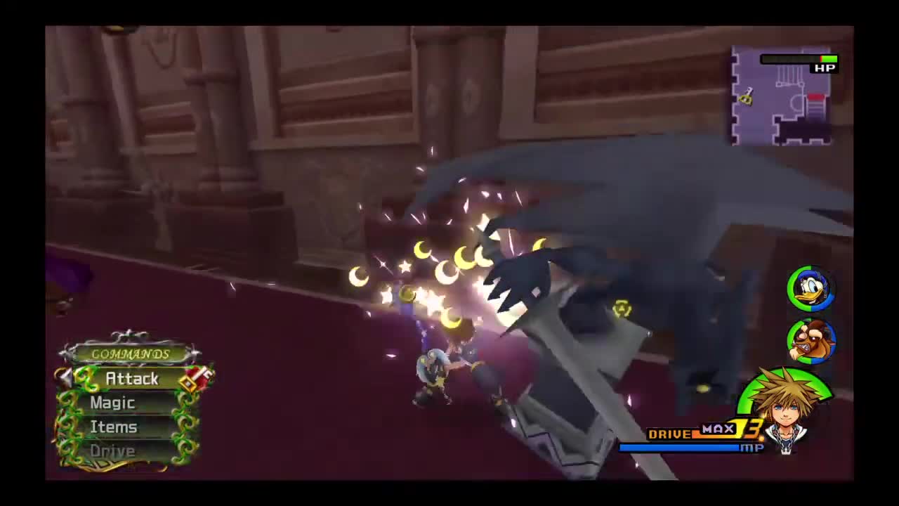 Funded Run of Torment of Kingdom Hearts II pt3