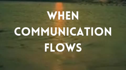 Relationship Facts: When Communication Flows" 💑💬 #shorts #relationshipfactsshorts