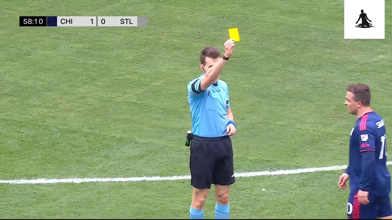 HIGHLIGHTS- Chicago Fire vs. St. Louis CITY SC - May 13, 2023