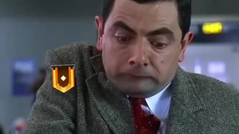 MR.BEAN FUNNY MOMENTS WITH HEROIC SECURITY GUARD 😂 - GARENA FREE FIRE