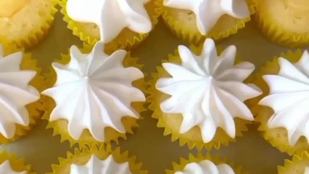 Dilisious cup cake