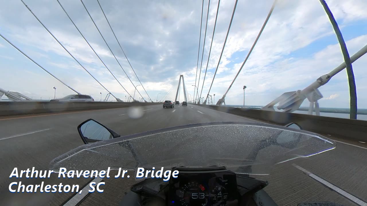 Revenel Bridge - Charleston SC