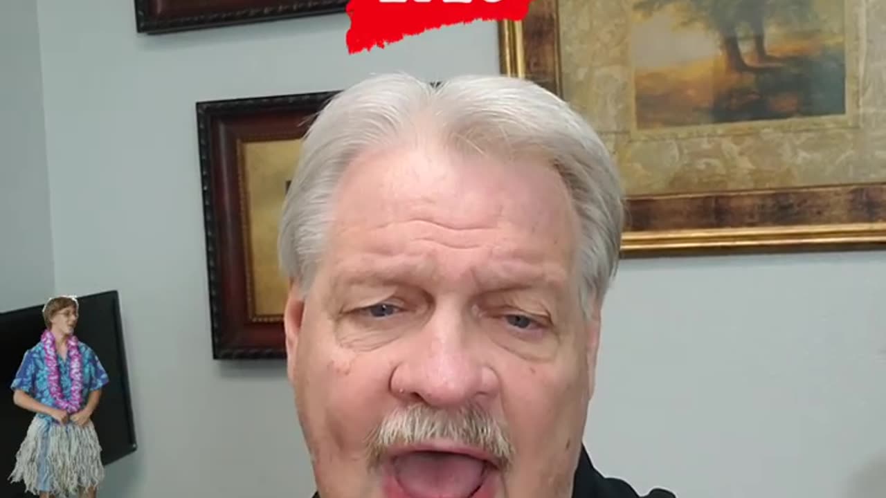 Tell the truth!