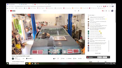 Big channel confirms what they do to us.