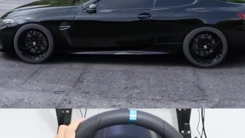 BMW M8 & Nissan GT-R - Forza Horizon 5 #Shorts