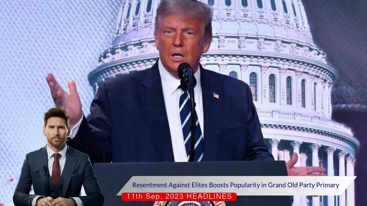 Trump's Fiery Rally Speech: Claims of Election Interference & 2024 Presidency Hints