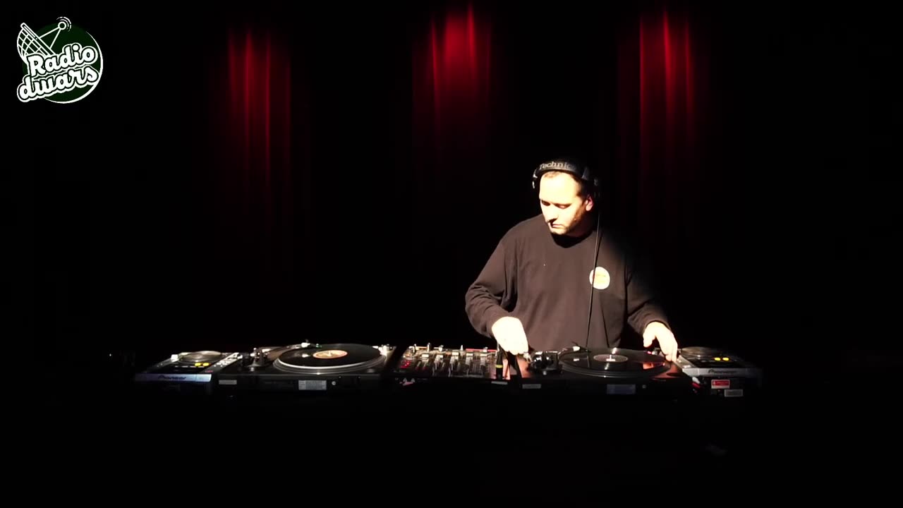 Peter Laser - Radio Dwars #13