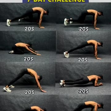 Get Six pack in 7 days