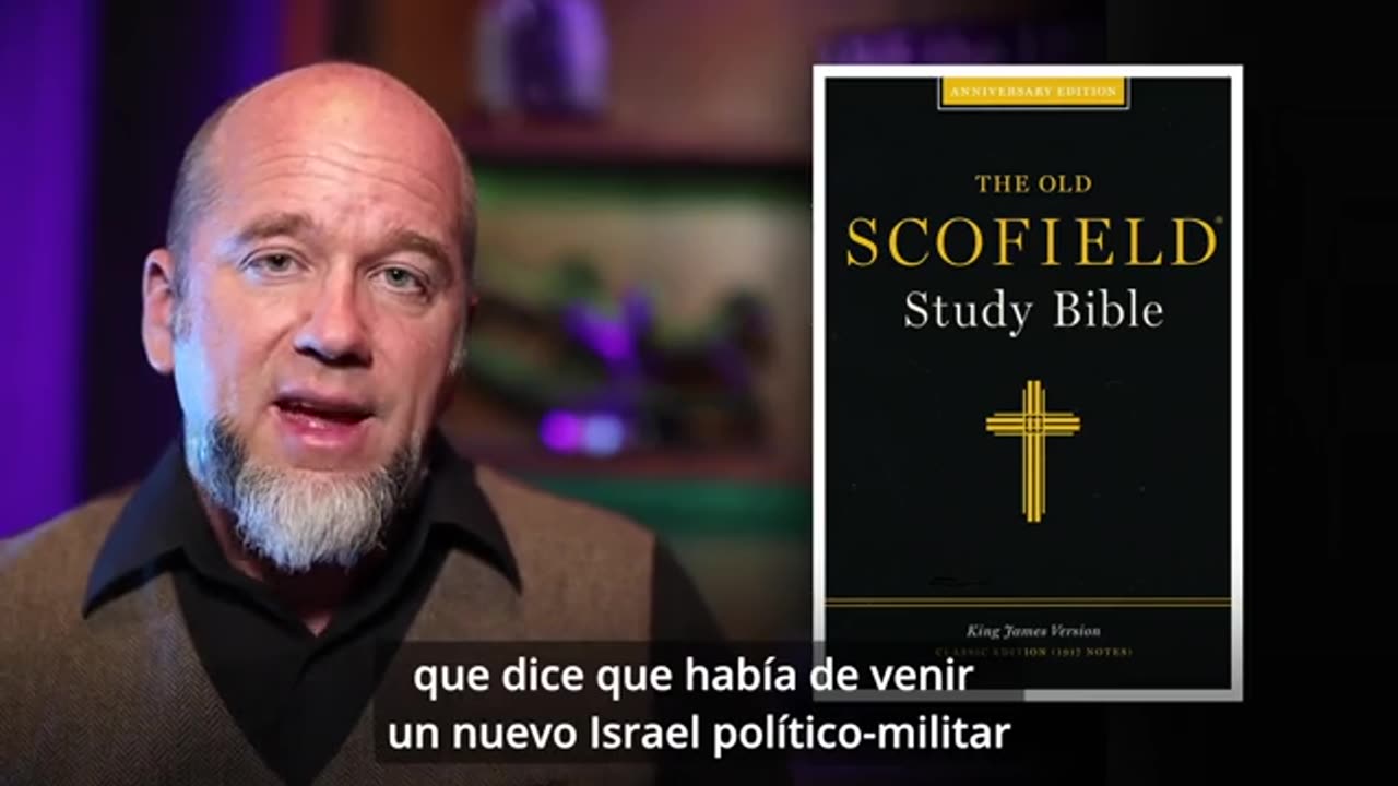 Israel - Desvelando un misterio - Documental de David Sorensen.