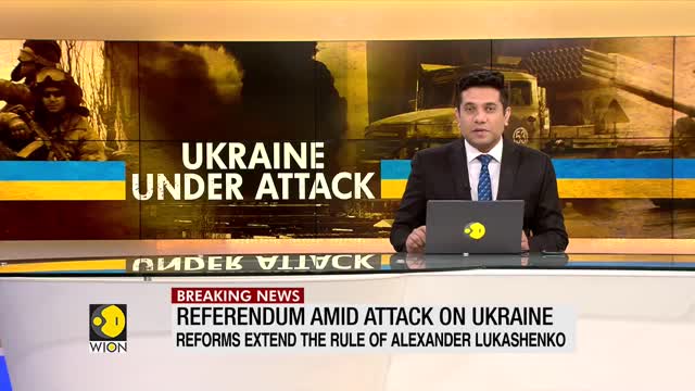 Belarus to give up non-nuclear status: Referendum amid attack on Ukraine | World English News | WION