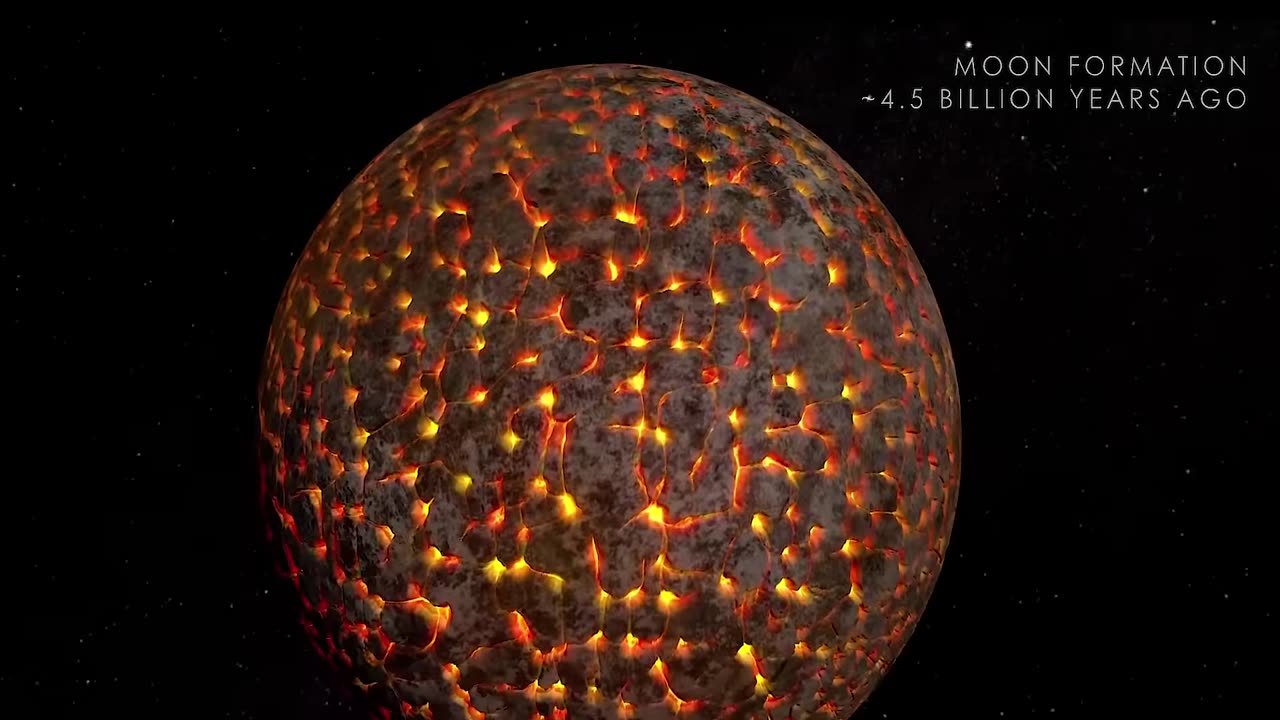 Where Did Our Moon Come From We Asked a NASA Scientist