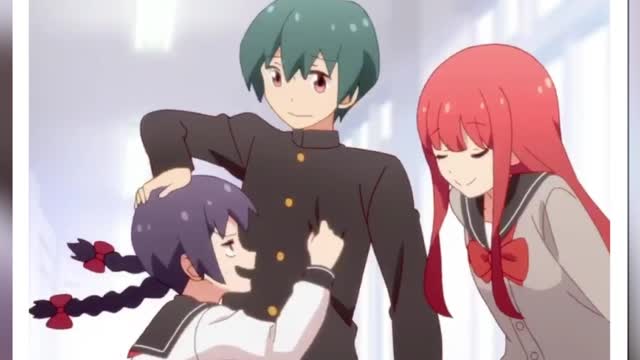 Uh-huh... - Liz🌸 . . #FunnyAnimeMoments #AnimeWaifu #Animecompilation #Animebox