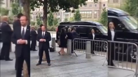 Remember this Black Van .. think about it