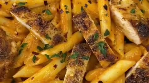 Penne Alla Vodka