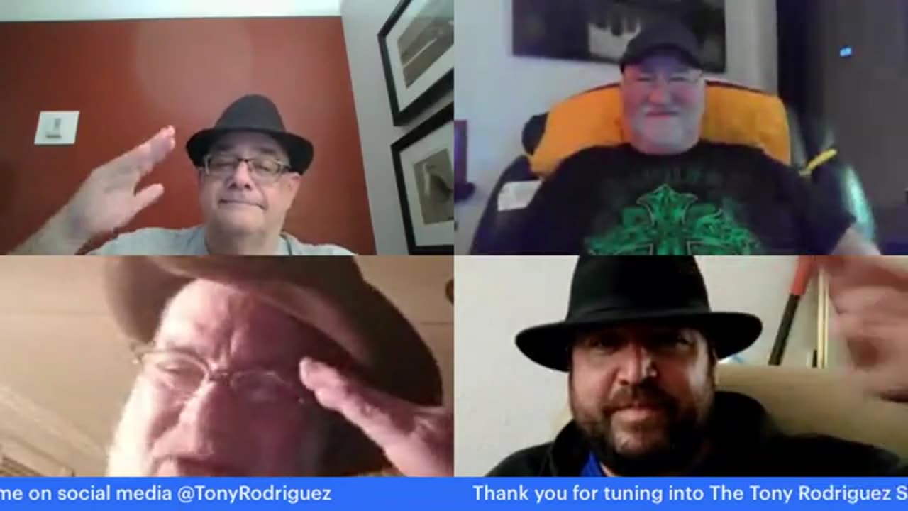 The Tony Rodriguez Show / 3-1-2023