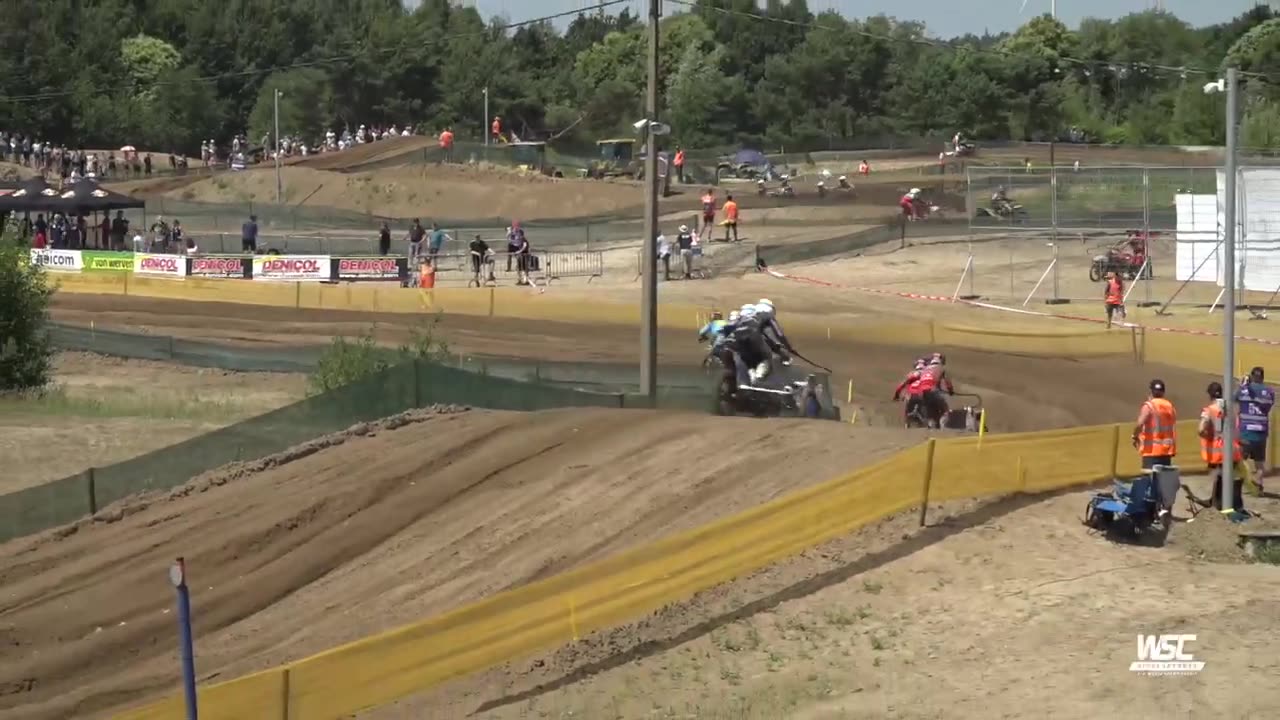 RACE ONE - GP Lommel 2023