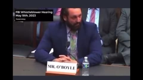 FBI AGENT SAYS THE GOVERNMENT WILL CRUSH YOU