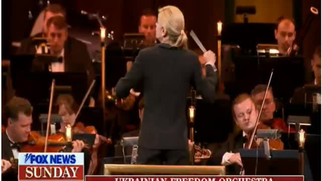 Fox News Nov 27 2022 Freedom Orchestra