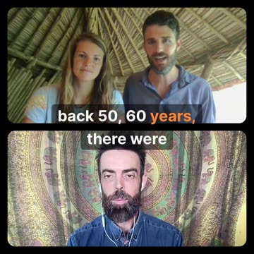 Bamboo Renaissance in Colombia 🇨🇴 Podcast 🎧 Elle & Sergio, ekawa